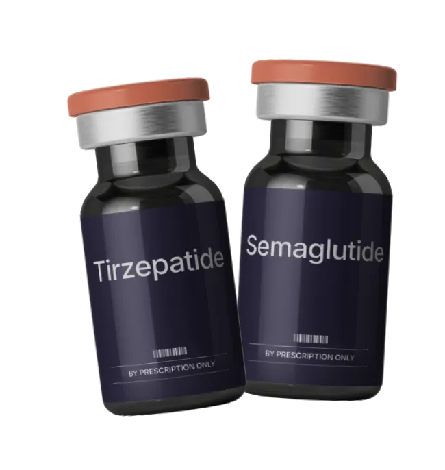 weight loss vials