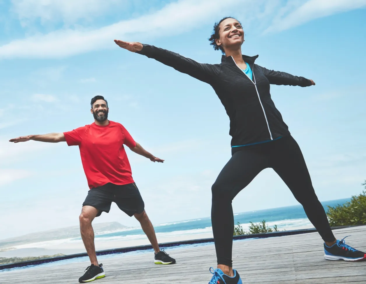 exercising outside increases the fun factor utc