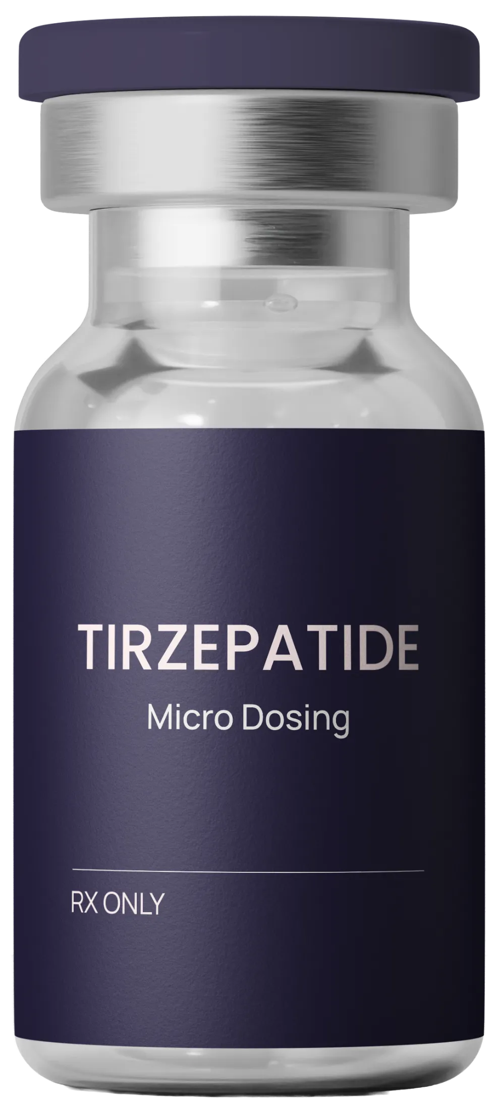 tirz microdosing